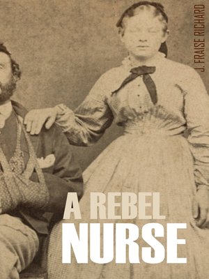 cover image of A Rebel Nurse